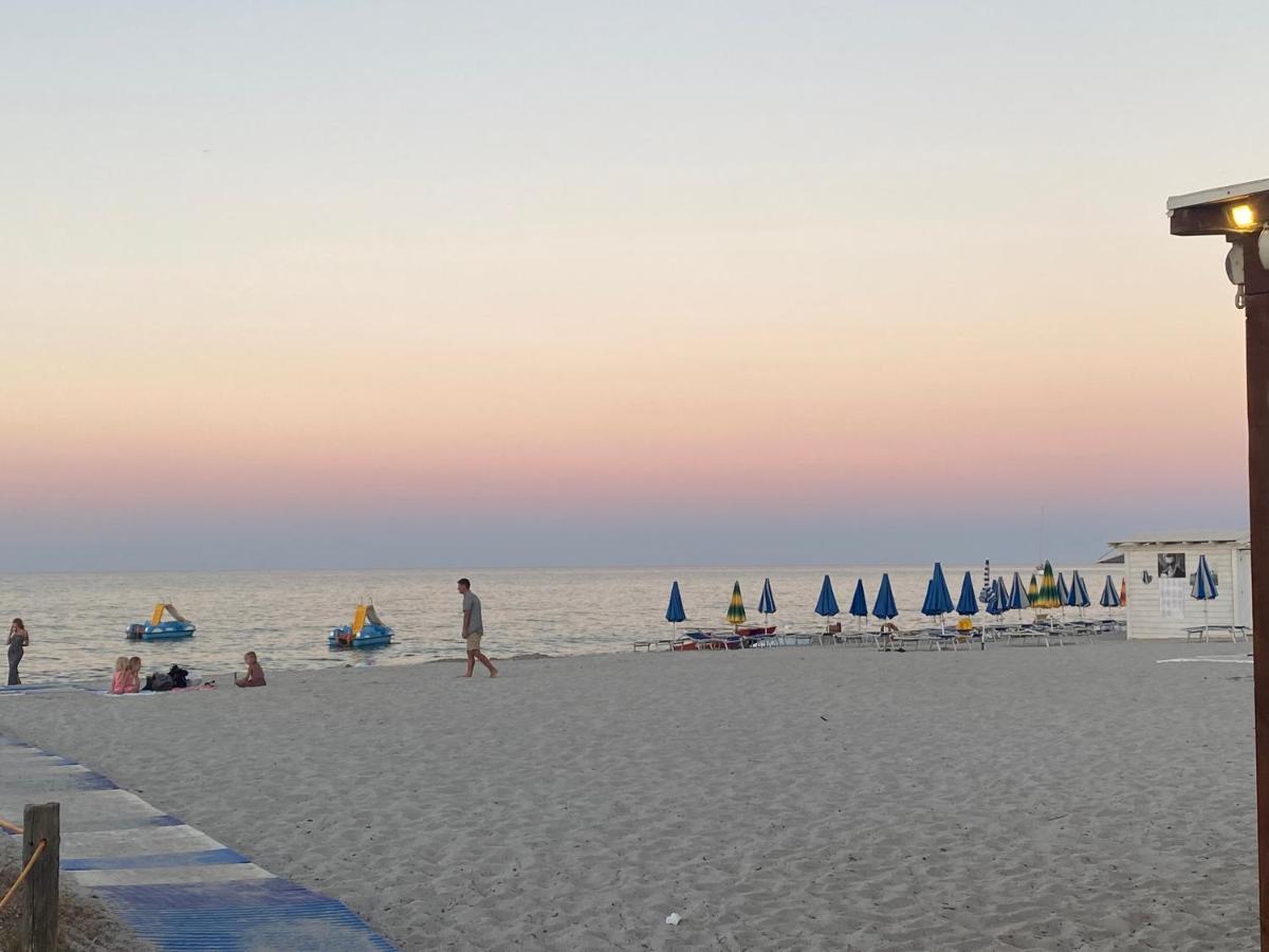 Villa Mare Azzurra بودوني المظهر الخارجي الصورة
