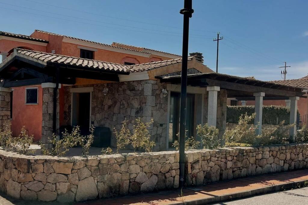 Villa Mare Azzurra بودوني المظهر الخارجي الصورة