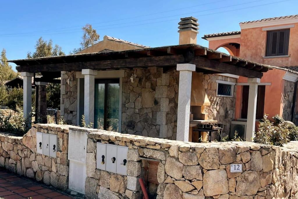 Villa Mare Azzurra بودوني المظهر الخارجي الصورة